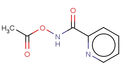 HYDROXYLAMINE, O-ACETYL-N-PICOLINOYL-